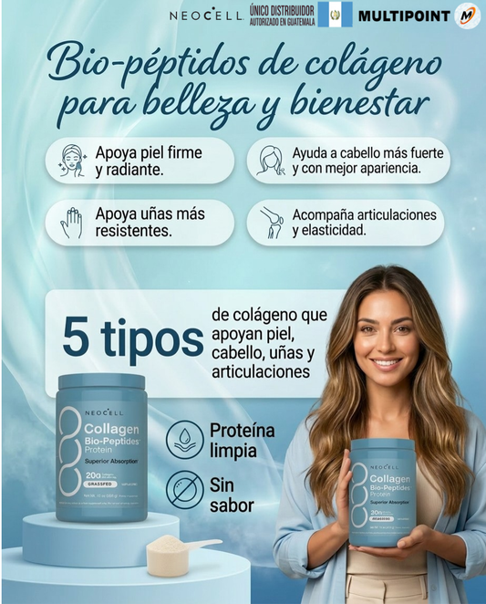 NEOCELL® Fórmula Avanzada de Regeneración