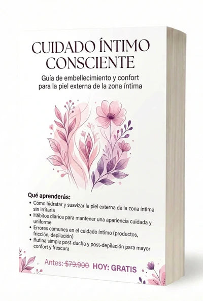 CUIDADO ÍNTIMO CONSCIENTE