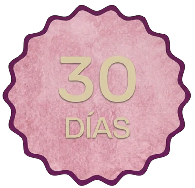 Garantía de 30 días