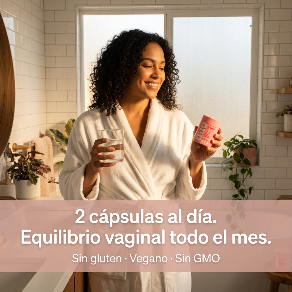 Uro probiotic + ENVÍO GRATIS