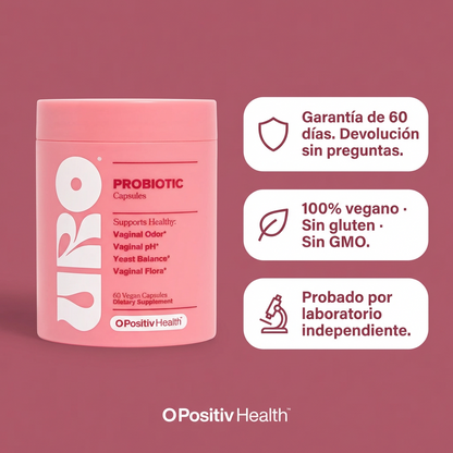 Uro probiotic + ENVÍO GRATIS