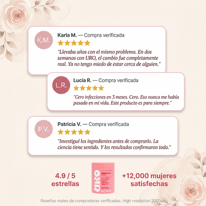 Uro probiotic + ENVÍO GRATIS