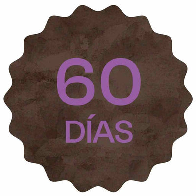 Garantía de 60 días