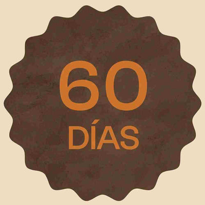 Garantía de 60 días