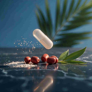 Saw Palmetto 500mg+