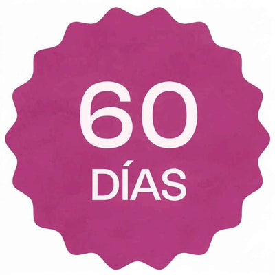 Garantía de 60 días