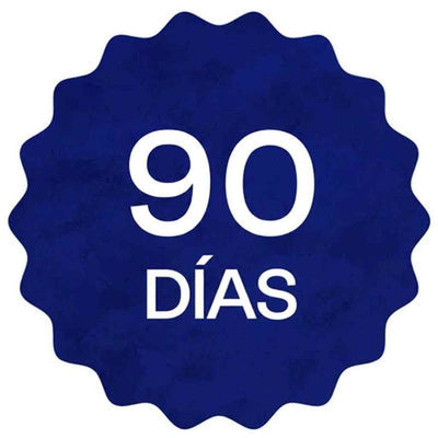 Garantía de 90 días